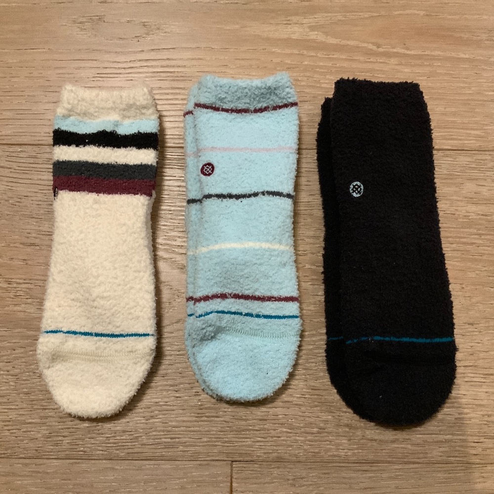 Stance Cozy Toddler 3pk